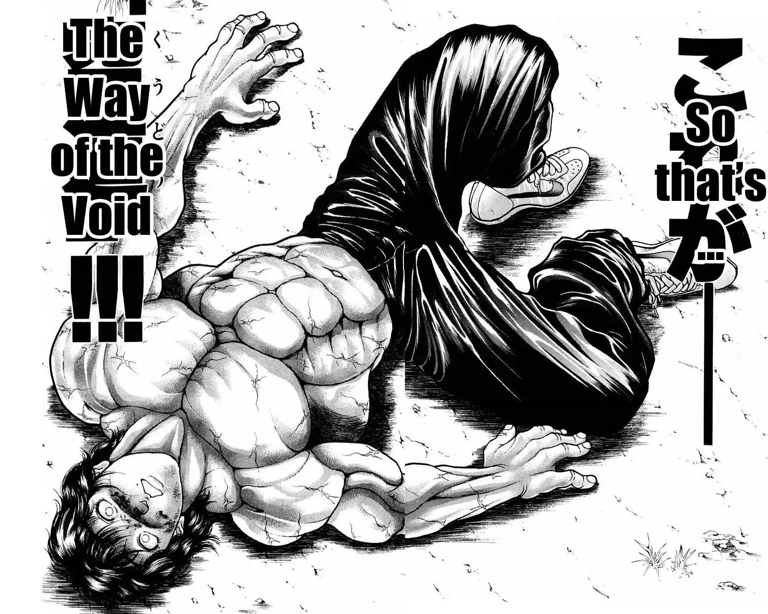 New Grappler Baki Chapter 47 4